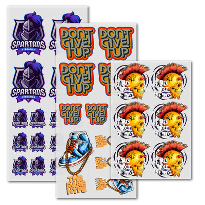 Upload A Gang Sheet